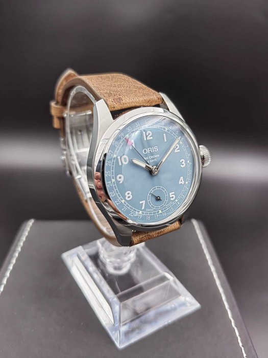 Oris - Big Crown Calibre 473 - LO 684 - Ingen mindstepris - Mænd - 2020+