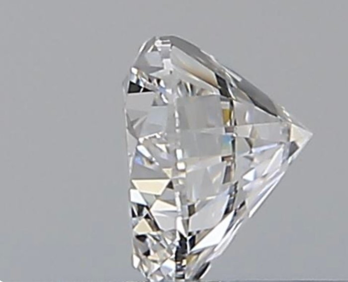 1 pcs Diamant  (Natur)  - 0.32 ct - Hjerte - E - VVS1 - Gemological Institute of America (GIA)