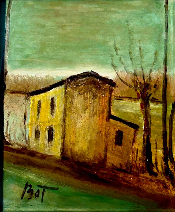 Osvaldo Barbieri detto Bot (1895-1958) - Casacce - NO RESERVE