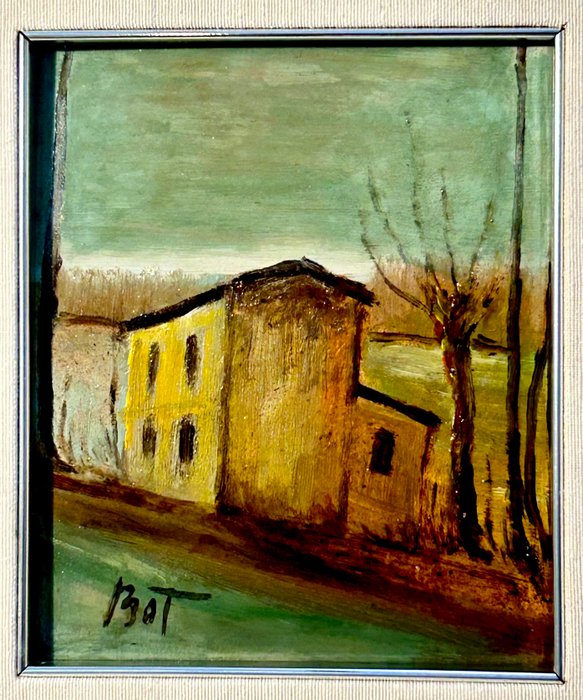 Osvaldo Barbieri detto Bot (1895-1958) - Casacce - NO RESERVE