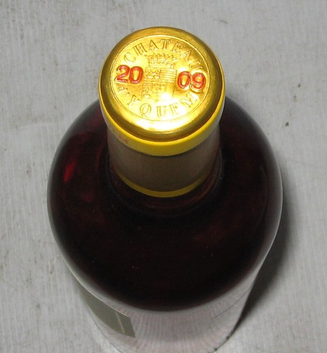 2009 Château d'Yquem - Sauternes 1er Cru Supérieur - 1 Flaske (0,75L)