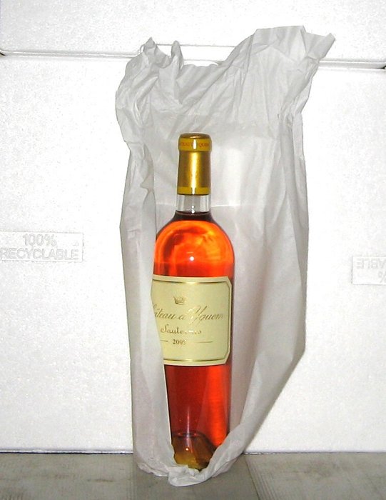 2009 Château d'Yquem - Sauternes 1er Cru Supérieur - 1 Flaske (0,75L)