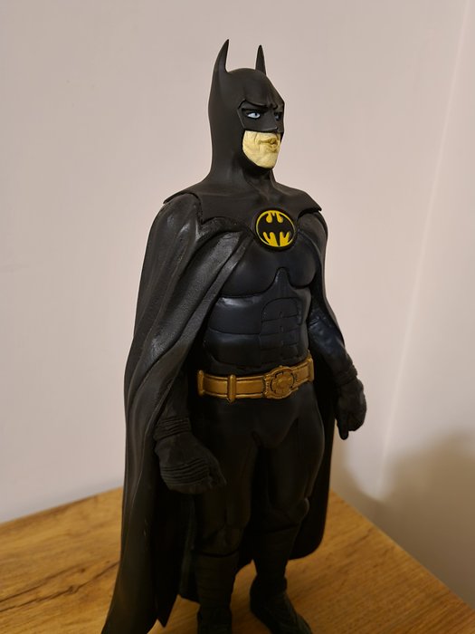 Tsukuda Hobby  - Actionfigur Batman il Ritorno - 1990-2000 - Japan