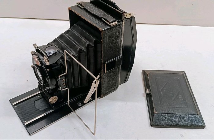 Agfa Schöne alte Plattencamera ca. 1935 , Agfa Standard Analogt kamera