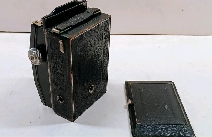 Agfa Schöne alte Plattencamera ca. 1935 , Agfa Standard Analogt kamera