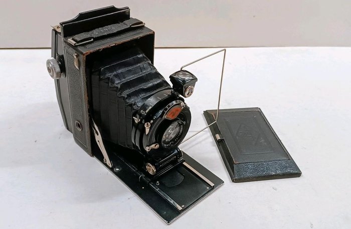 Agfa Schöne alte Plattencamera ca. 1935 , Agfa Standard Analogt kamera