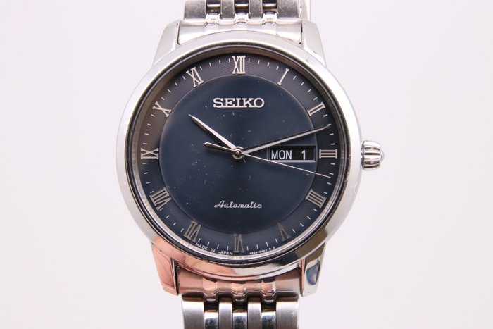 Seiko - Presage - Ingen mindstepris - 4R36-04L0 ｜ Limited Edition - Mænd - 2011-nu