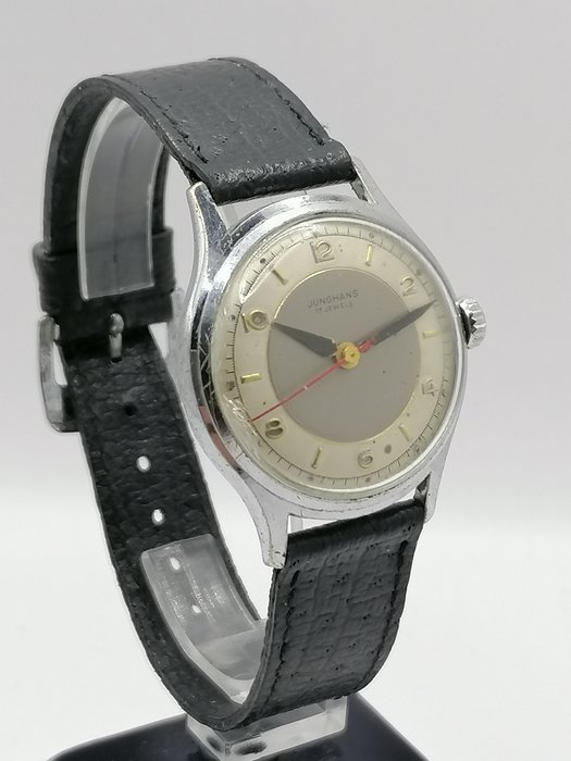 Junghans - Chronometer - Ingen mindstepris - Mænd - 1960-1969