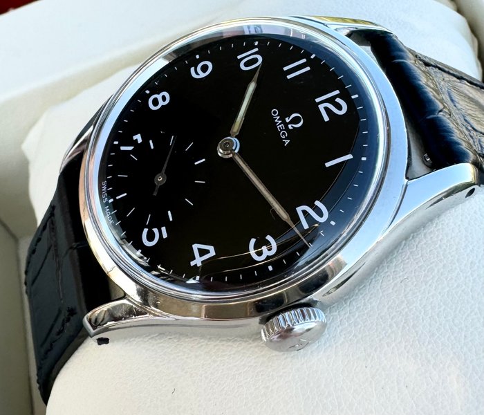 Omega - Oversize cal 265 - 2639-10 - Mænd - 1950-1959