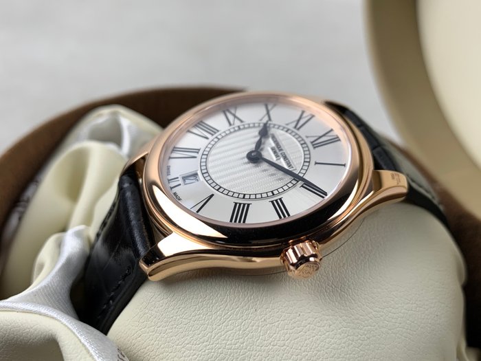 Frédérique Constant - Classics Lady - FC-220MS3B4 - Kvinder - 2011-nu