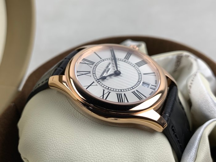 Frédérique Constant - Classics Lady - FC-220MS3B4 - Kvinder - 2011-nu