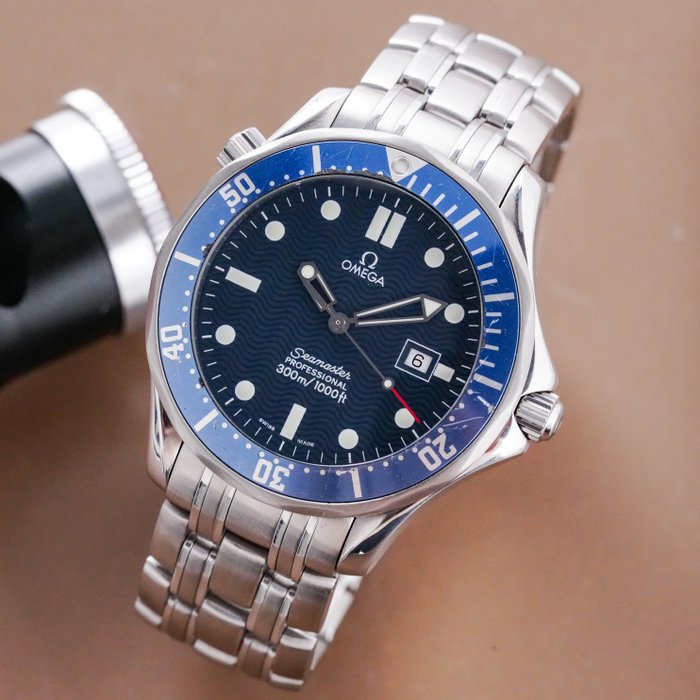 Omega - Seamaster Diver Professional 300m - 2541.80 - Mænd - 1990-1999