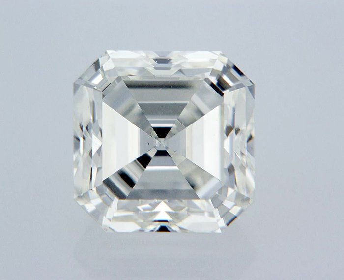 1 pcs Diamant  (Natur)  - 100 ct - H - IF - International Gemological Institute (IGI)