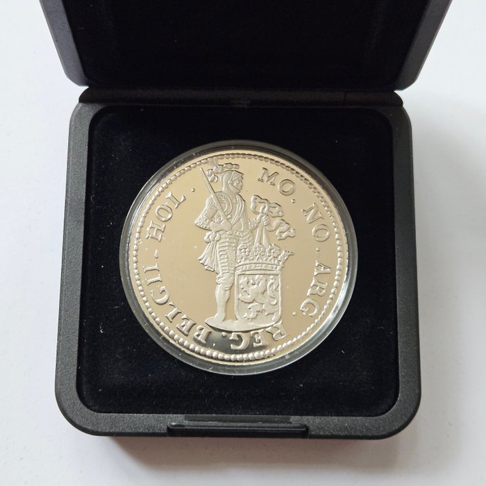 Holland Zilveren Dukaat 1996 Proof  (Ingen mindstepris)