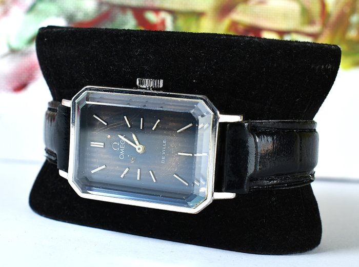 Omega - De Ville - Ingen mindstepris - Andrew Grima limited edition - 511.0378 - Mænd - 1980-1989