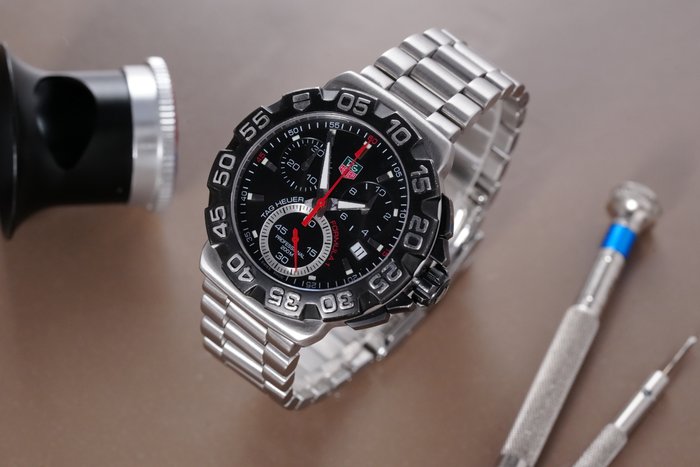 TAG Heuer - Formula 1 Quartz - CAH1110 - Mænd - 2000-2010