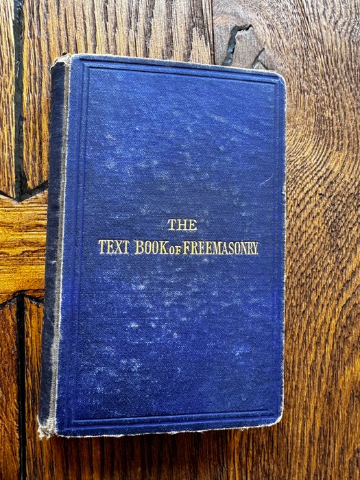 Ceremony of Exaltation - The Text Book of Freemasonry/Masonic Songs/Three Lectures - 1874