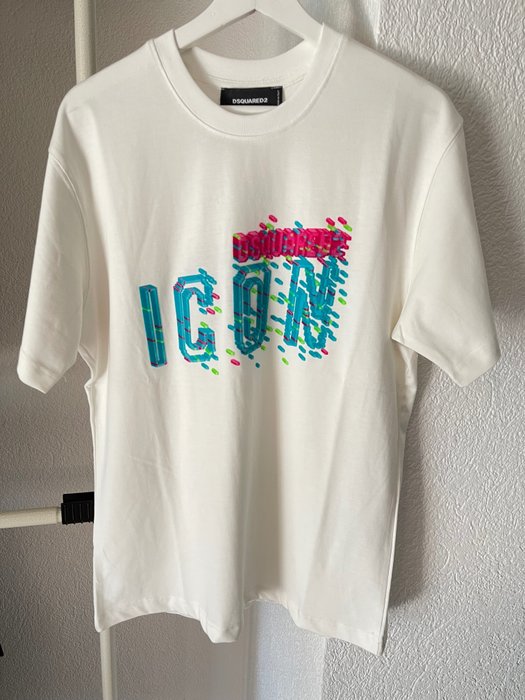 Dsquared Icon - T-shirt