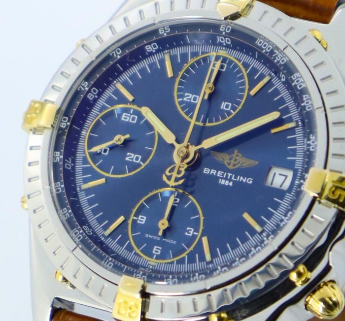 Breitling - Chronomat - Ingen mindstepris - B13050 - Mænd - 1990-1999