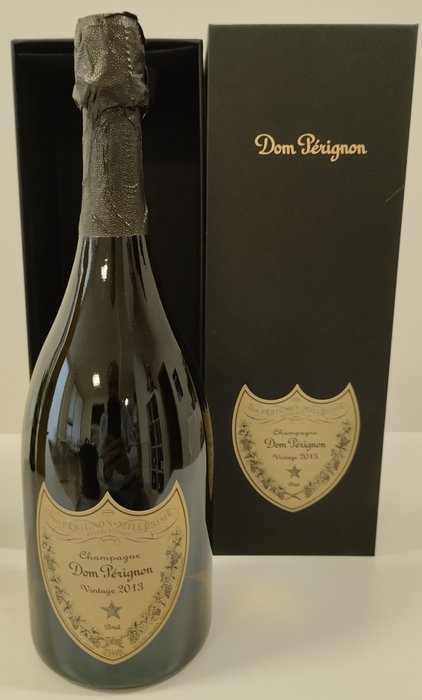 2013 Dom Pérignon - Champagne Brut - 1 Flaske (0,75L)