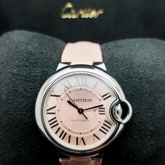 Cartier - Ballon Bleu - 3489 - Kvinder - 2010-2020