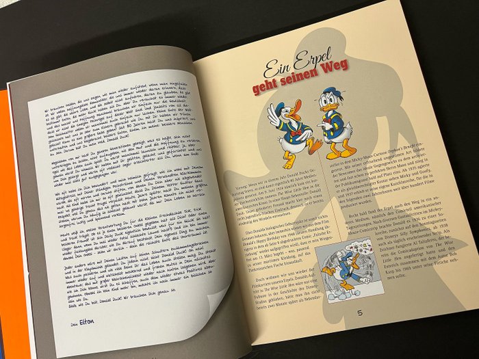 Carl Barks / Disney Sammel - und Lesepaket (28) - Barks Library (20) - 80 Jahre Donald Duck Buch (1) - Kunstverein Württemberg Katalog (1) - ua (6) - 28 Comic - Første udgave