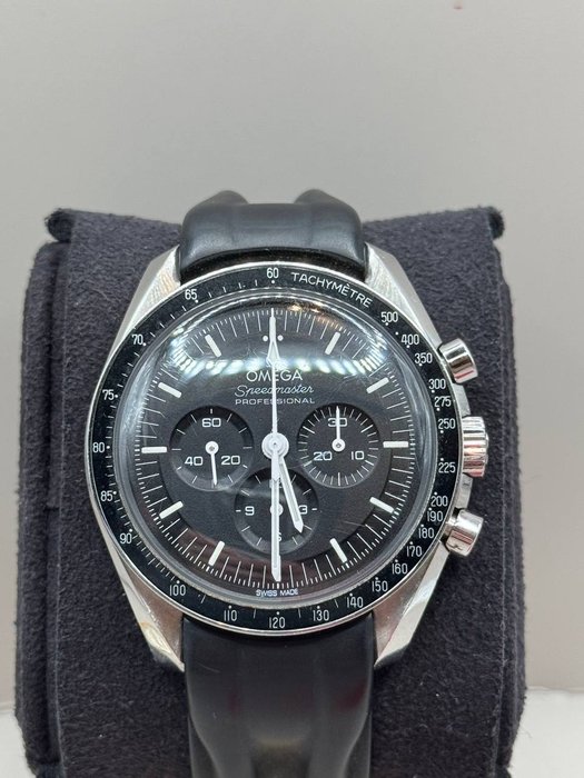 Omega - Speedmaster Professional Moonwatch - 31032425001001 - Mænd - 2020+