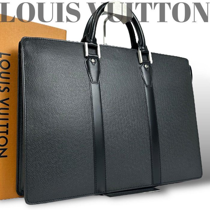 Louis Vuitton - Forretningstaske