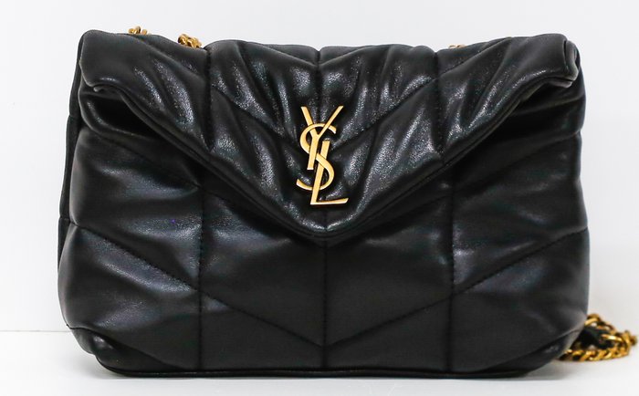 Yves Saint Laurent - Puffer Toy - Crossbody-taske