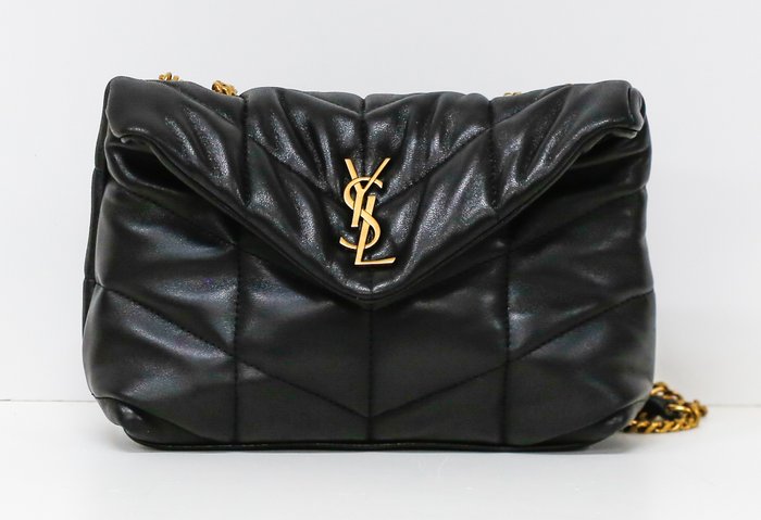 Yves Saint Laurent - Puffer Toy - Crossbody-taske