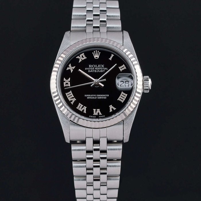 Rolex - Datejust - 68274 - Unisex - 1996