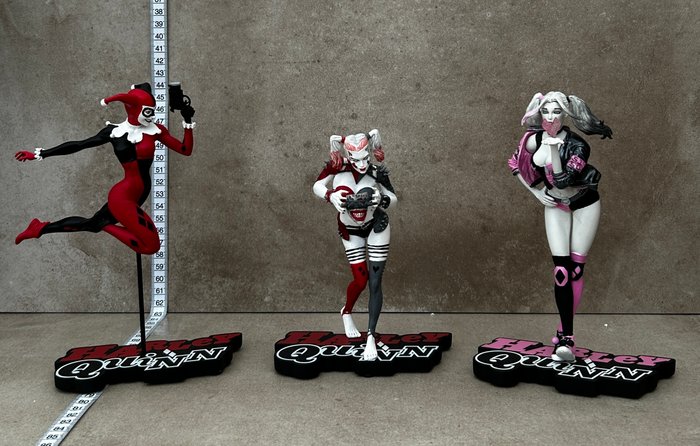 DC Direct - Harley Quinn - 1 - Harley Quinn -DC Collectibles