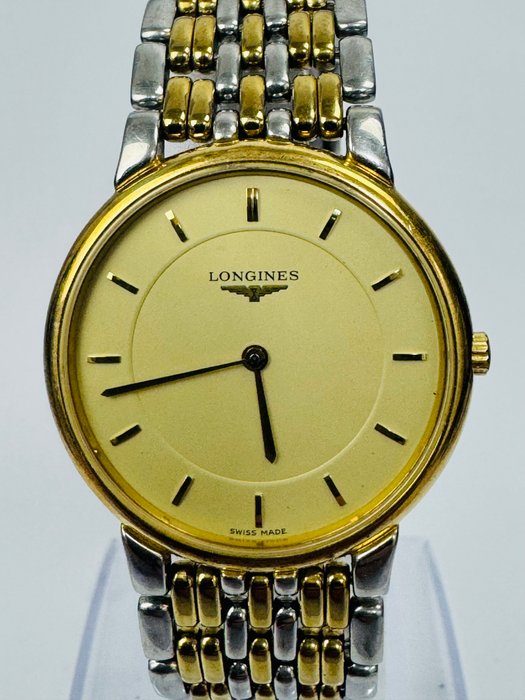 Longines - La Grande Classique - Ingen mindstepris - L5.636.3 - Mænd - 1990-1999