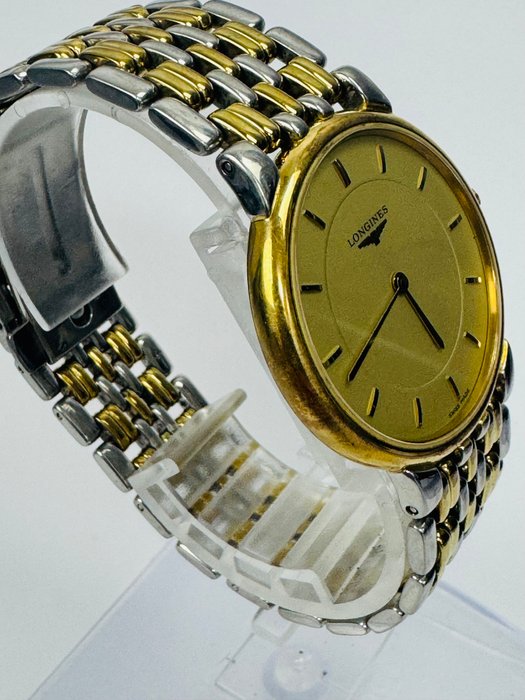 Longines - La Grande Classique - Ingen mindstepris - L5.636.3 - Mænd - 1990-1999