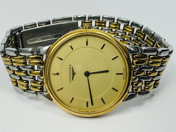 Longines - La Grande Classique - Ingen mindstepris - L5.636.3 - Mænd - 1990-1999