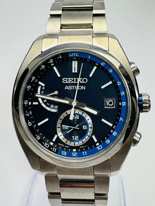 Seiko - Astron - 8B63-0BA0 - Mænd - 2011-nu