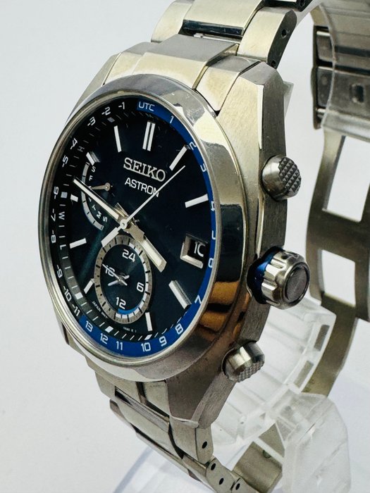 Seiko - Astron - 8B63-0BA0 - Mænd - 2011-nu