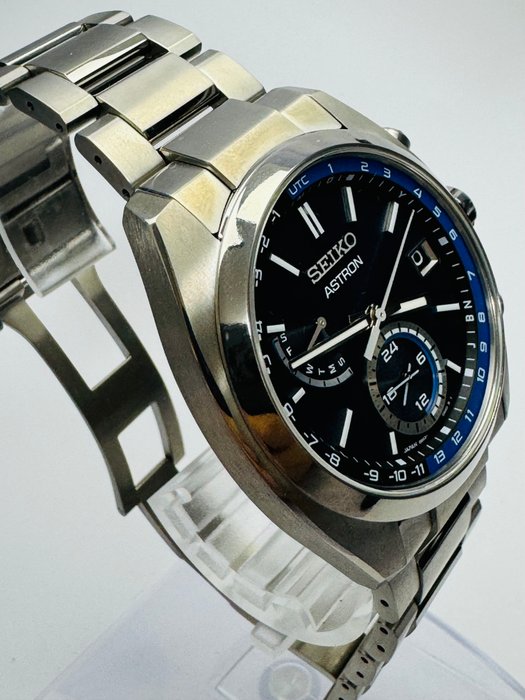 Seiko - Astron - 8B63-0BA0 - Mænd - 2011-nu