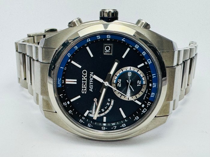 Seiko - Astron - 8B63-0BA0 - Mænd - 2011-nu