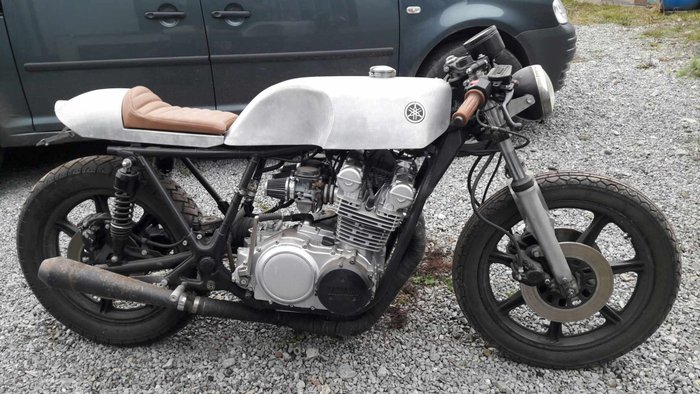 Yamaha - XS 750 C - Cafe Racer - 1979