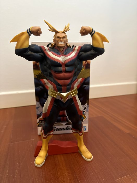 altr  - Actionfigur All Might Grandista My Hero Academia - Japan