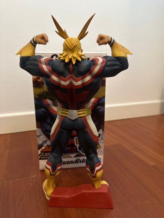 altr  - Actionfigur All Might Grandista My Hero Academia - Japan