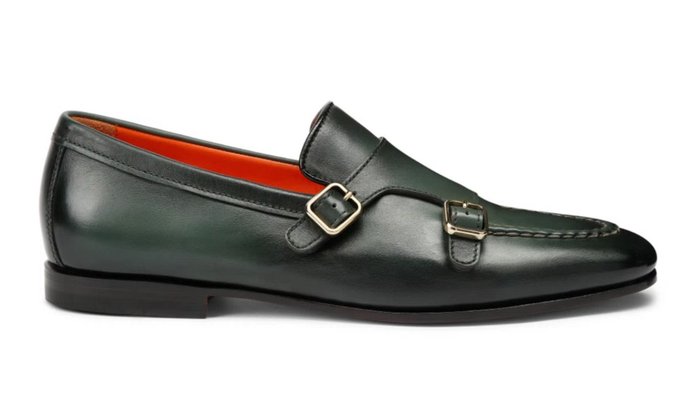 Santoni - Flade sko - Størelse: Shoes / EU 42.5