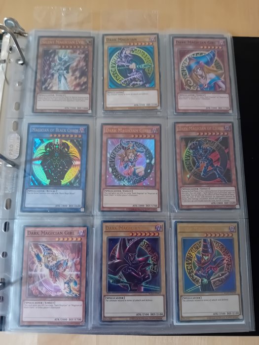 Konami - 45 Card - Yu-Gi-Oh! - Secret/Ultimate/Ultra Rares