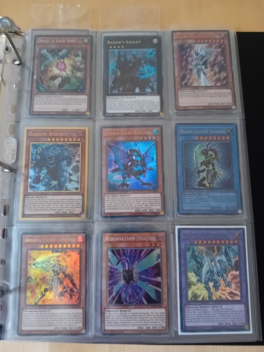 Konami - 45 Card - Yu-Gi-Oh! - Secret/Ultimate/Ultra Rares