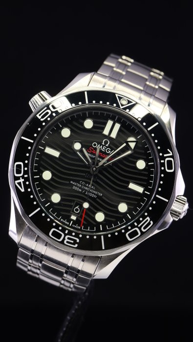 Omega - Seamaster 300 - 210.30.42.20.01.001 - Mænd - 2011-nu