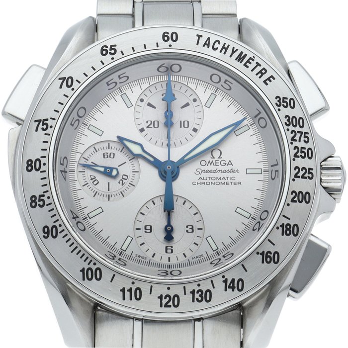 Omega - Speedmaster Split-Seconds - 354030 - Mænd - 2000-2010