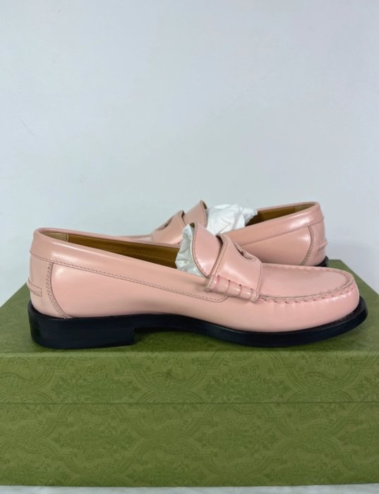 Gucci - Hyttesko - Størelse: Shoes / EU 39.5