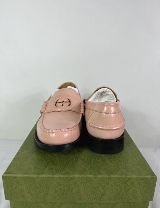 Gucci - Hyttesko - Størelse: Shoes / EU 39.5