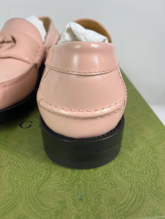 Gucci - Hyttesko - Størelse: Shoes / EU 39.5